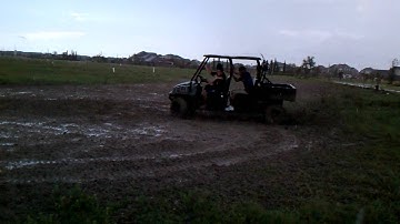 Polaris ranger crew donuts