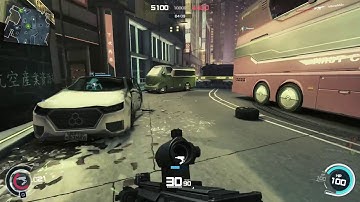 Ghost in the Shell: Stand Alone Complex - First Assault Online (2)