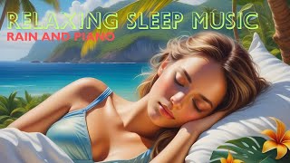Download Lagu Relaxing Sleep Music | Relaxing Rain and Piano MP3 Download Lagu Relaxing Sleep Music | Relaxing Rain and Piano MP3