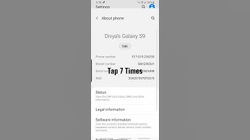How Turn Off Screen Timeout On Samsung Phones