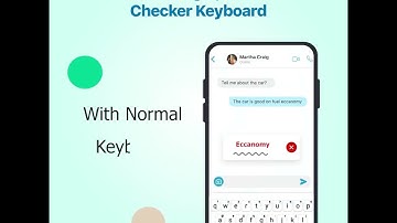 AI Eng Spell Checker Keyboard