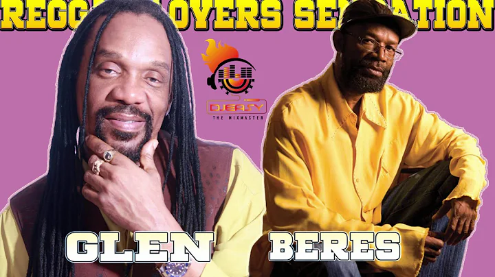 Reggae Lovers Rock Sensations Beres Hammond Meets ...