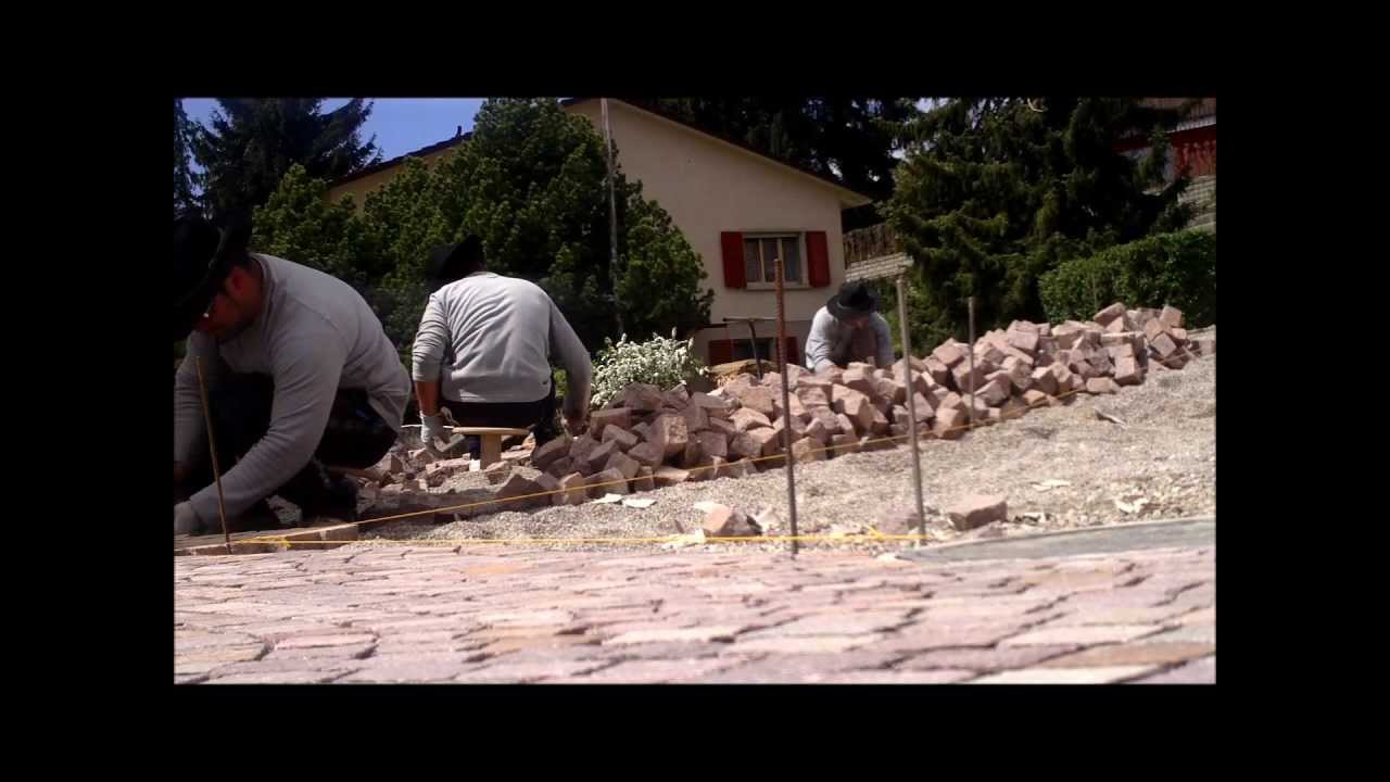 Plm,pavimenti per esterni e interni in pietra in sampietrini (pave ...