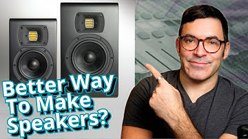 Analog Vs. Digital Studio Monitors (ft. HEDD A Core vs MK2)