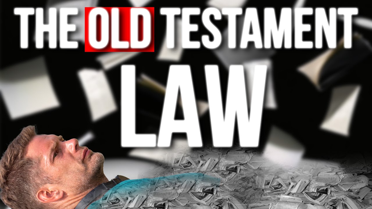 Are we UNDER the Law of Moses? - YouTube