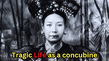 What happened to concubines after the empire died || A must watch