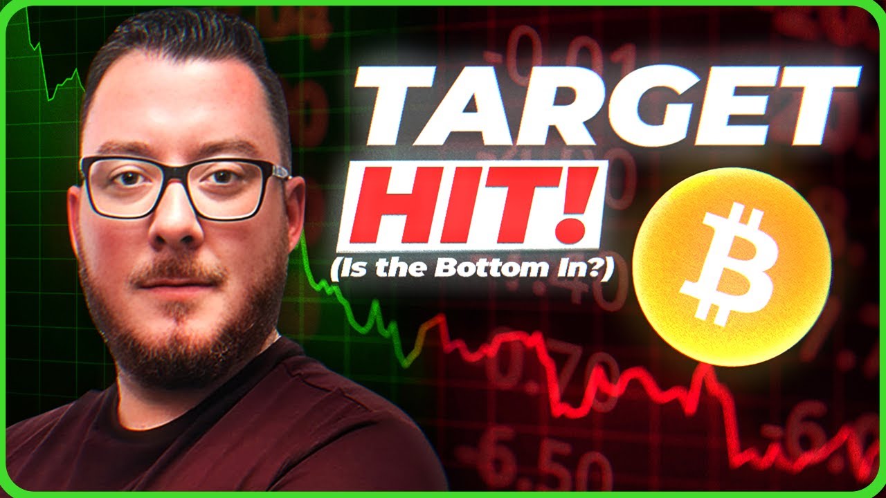 As Predicted Bitcoin Crashes to $86K! Is the Bottom In or More Pain ...
