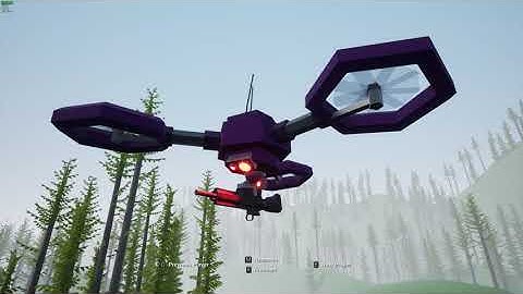 Unturned 2! New Drones! New Unturned II Update! - Dual-wielding And More!