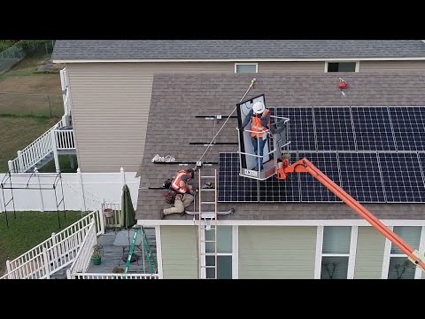 Entergy New Orleans Pilots Residential Rooftop Solar Program