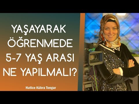 Video: 7 yaşındaki bir çocuğa ne almalıyım?