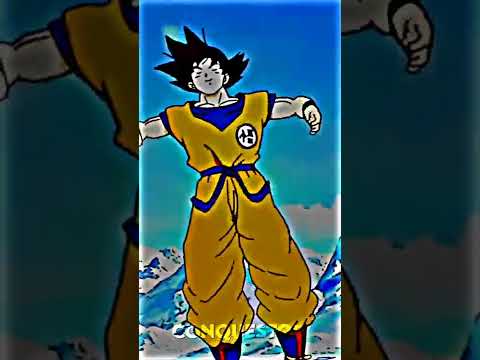 DANTE VS GOKU