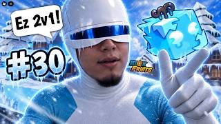 Blox Fruits Bounty Hunt #30 - SE SALIERON DEL SERVER DESPUÉS DE PERDER EN 2V1 WOW...