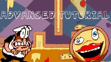 Pizza Tower ADVANCED Tutorial