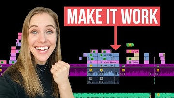 Do this BEFORE you outsource editing