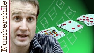 Beautiful Card Trick  Numberphile