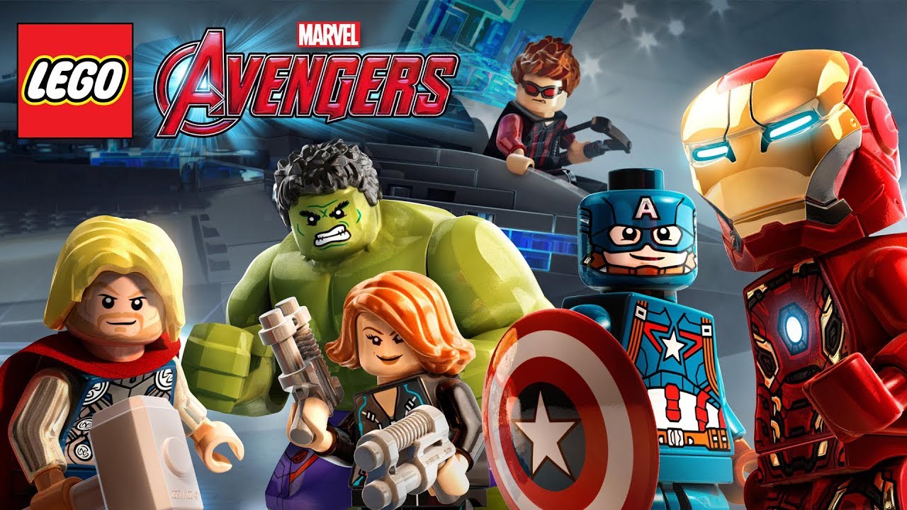 marvel lego ps3