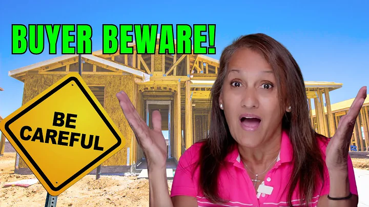 AVOID New Construction Home Mistakes 2025 | 6 Tips on Working With Builders