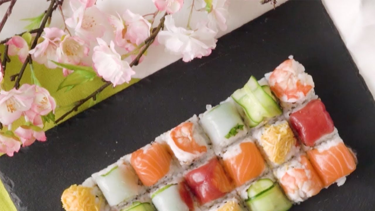 DIY Sushi Hacks Everyone Should Know! | Tastemade