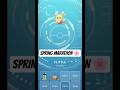 Spring Marathon GO Pass ✨ | Flittle Caught #pokemongo#goshorts#pokemongoshorts#pokemon#pokemonshorts