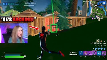 Cheating in UNREAL lobby