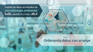 Ordenando datos con arrange