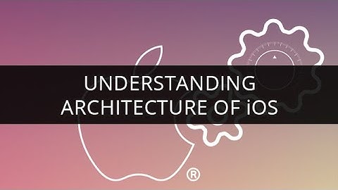 Understanding Architecture of iOS I MVC Design Patterns I iOS Development Tutorial | Edureka