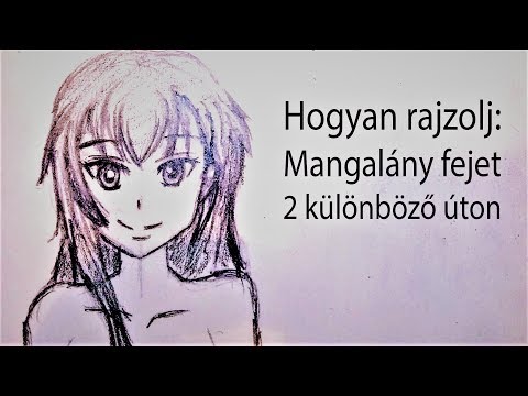 Videó: Hogyan Lehet Megtanulni Rajzolni Anime-t