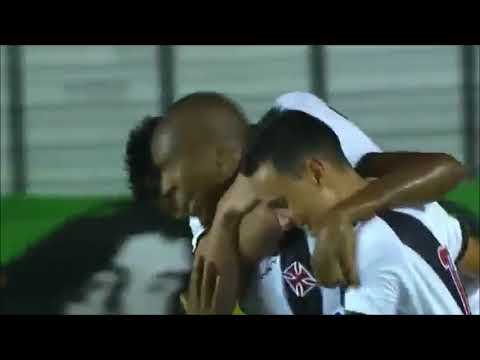 Gol de Voleio de Rafael Vaz pelo Vasco