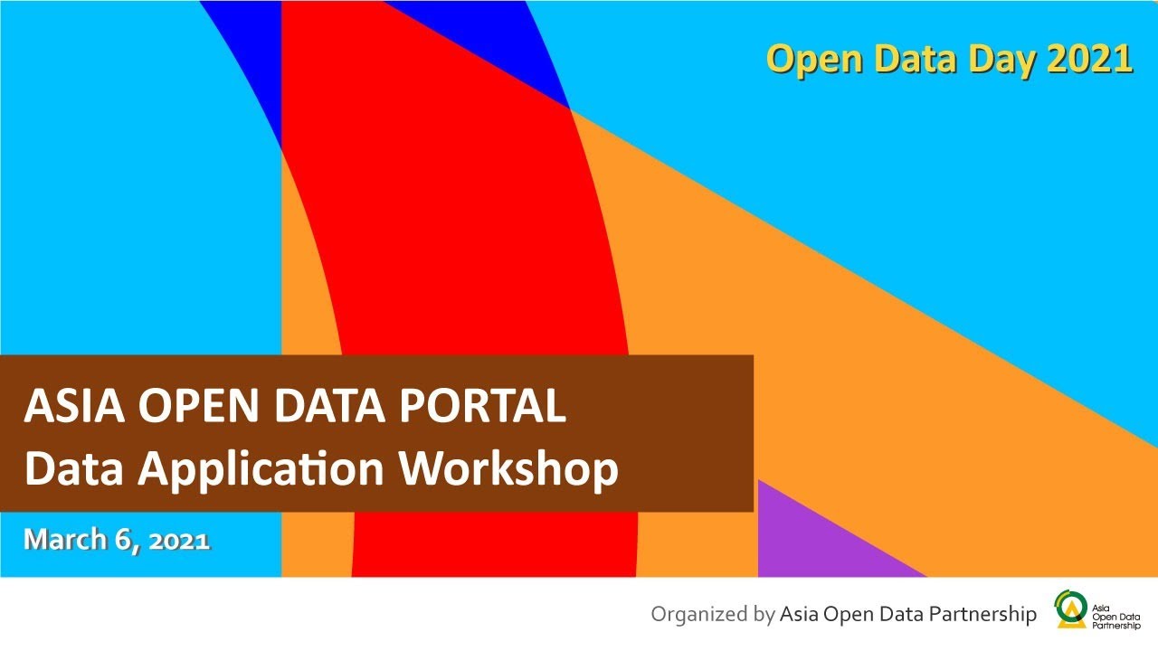 AODPDataApplicationWorkshop