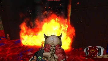 Plutonia 2 | Brutal Doom Platinum 2.0 | Playthrough - Part 4 | Прохождение - Часть 4