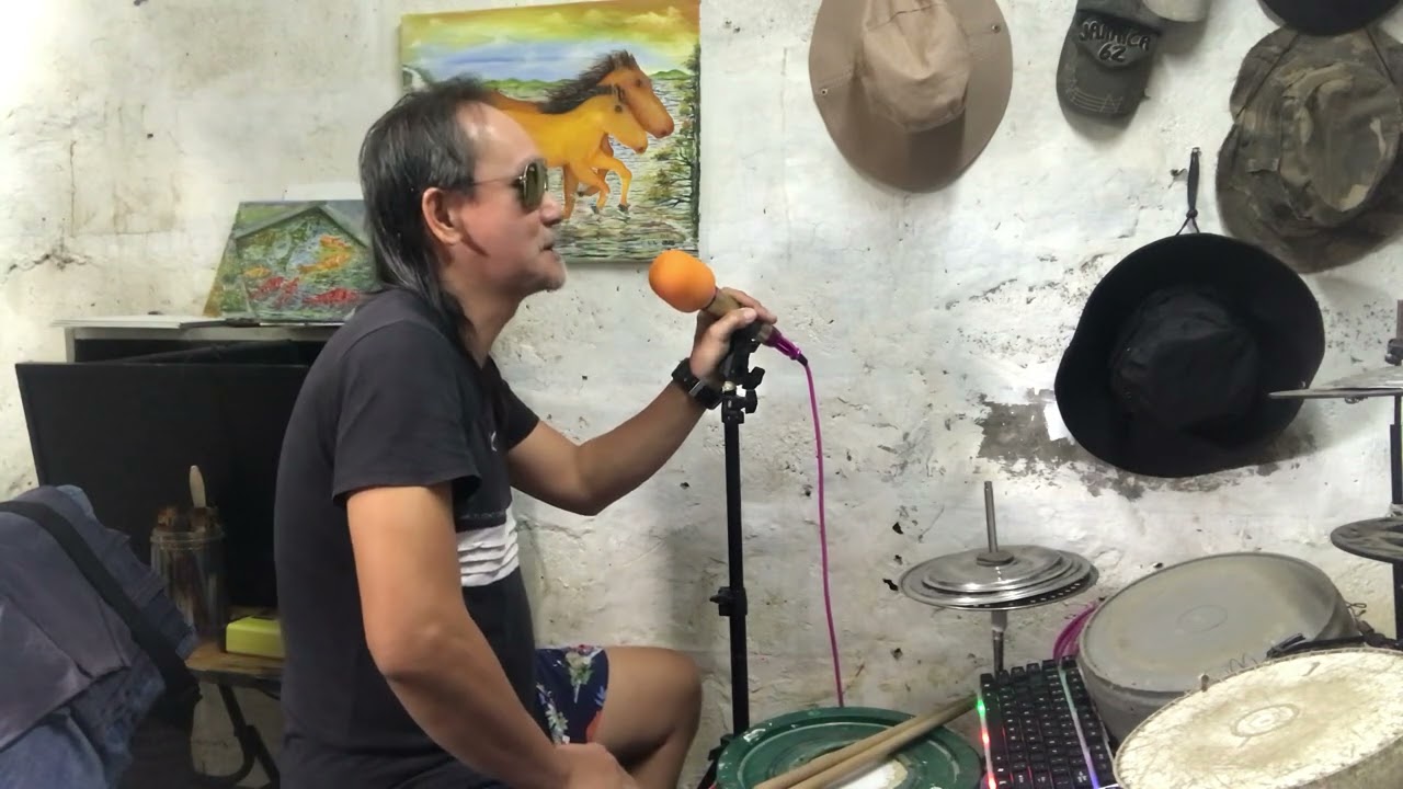 DON”T EVER GO - Eddie Peregrina song covered by Bobby’s Beat 