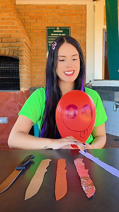 Download lagu Which one beats the balloon? 🎈❓