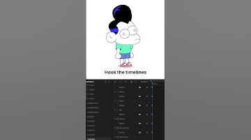 Customizable characters in Rive - Let