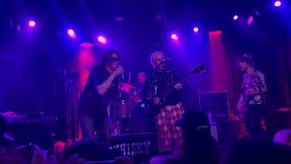 Robbie Krieger five to one jam Whisky a go go September 2022