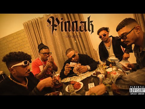 Pinnak - SAMBATA l OFFICIAL VIDEO l (Prod By. KHAKIEE )