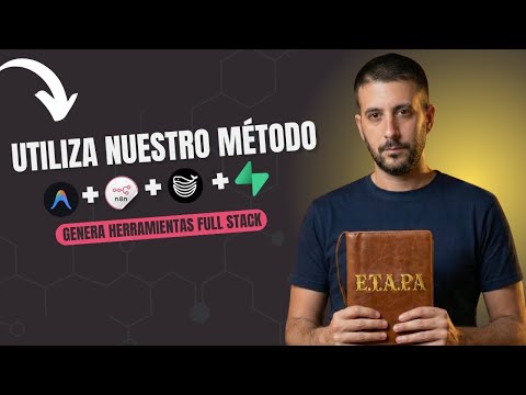 Miniatura de "Antigravity: El Método Definitivo para Crear Software Real (Sin que se rompa)"