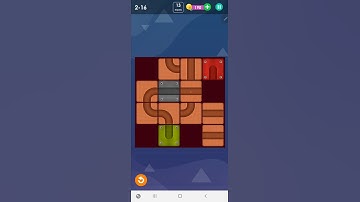 How To Solve Smart Puzzles Rolling Ball Normal Level 2-16 Walk Through Solution Walkthrough Pixign
