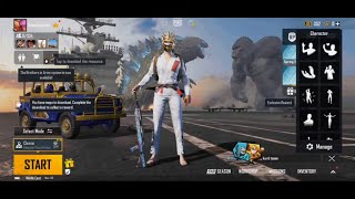 | Yasnaya Polyana PUBG Mobile | New Godzilla  Circle Gameplay |