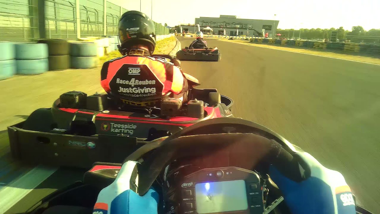 Cambox Helmet Camera 40+ overtakes