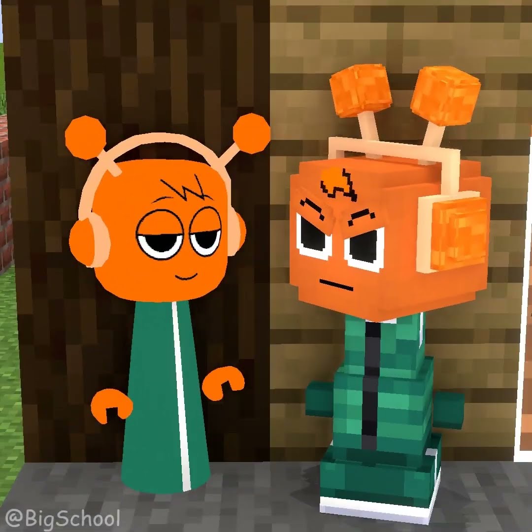Do you choose Roblox or Minecraft? ?