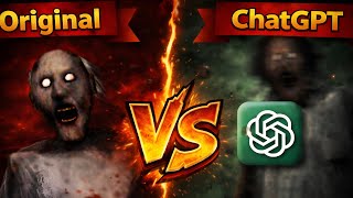 Can ChatGPT AI Really Create a Granny Horror Game? (Shocking Results!) 😱 screenshot 3