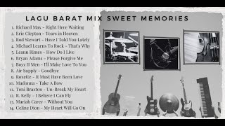 Lagu Classic Sweet Memories - Lagu Barat Lawas Terbaik Sweet Memories | Nostalgia | Tembang Kenangan