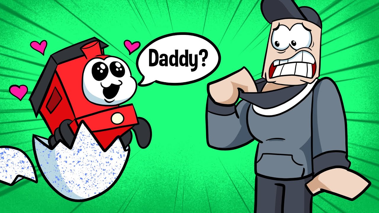 🚂 CHOO CHOO CHARLES 💲 Billionaire Baby Character Creation! (Cartoon  Animation) 