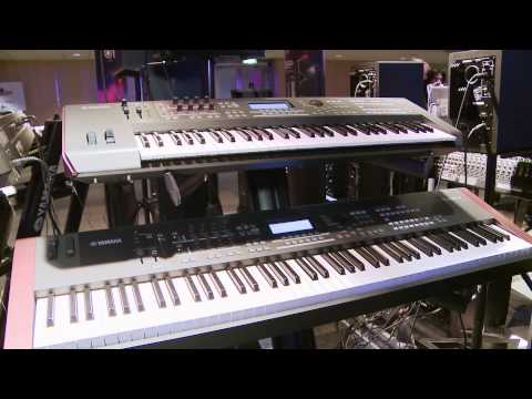 Yamaha MOXF Synthesizer