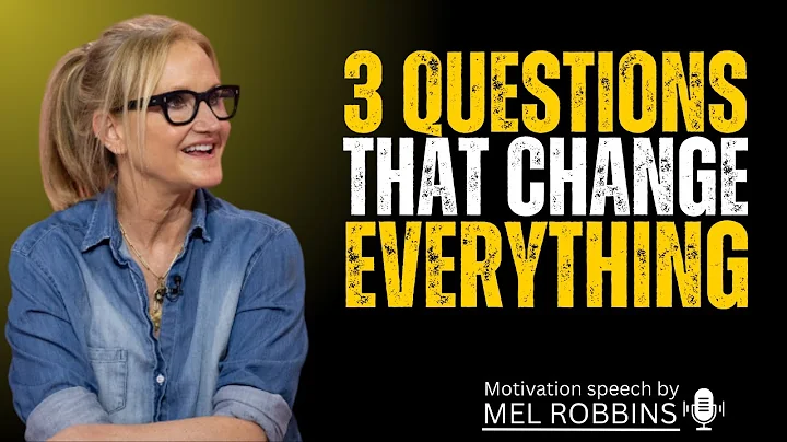 3 Questions to Ask Yourself to Figure Out What You Really Want” – Mel Robbins Motivation Speech