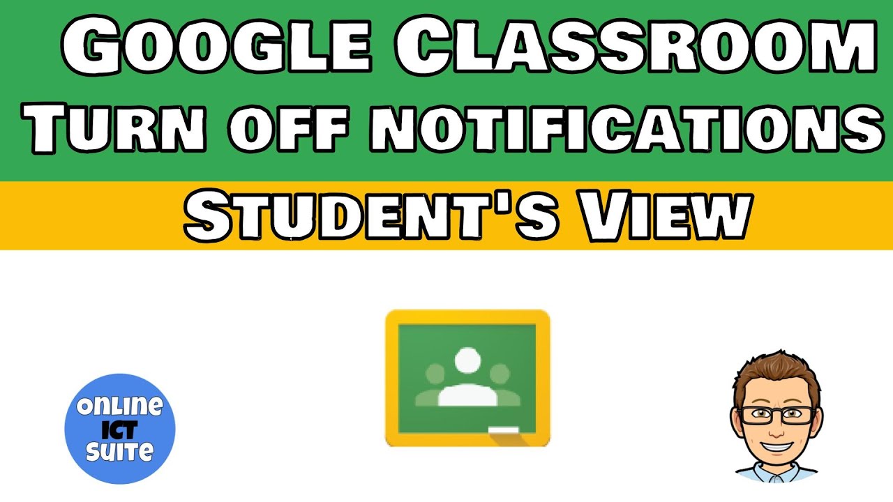 Turn Off Google Classroom Email Notifications Student s View YouTube turn-off-google-classroom-email-notifications-student-s-view-youtube