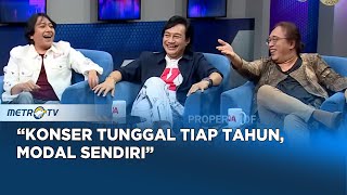 KLa Project:  Lux Nova, Cahaya Baru \u0026 Kolaborasi Mengejutkan! #QNA