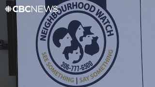 Regina police launch new plan for crime prevention in the city