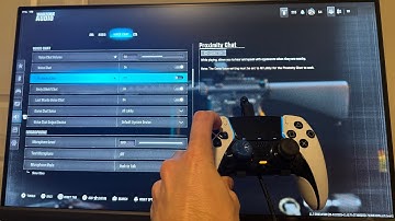 Black Ops 6 Warzone: How to Turn On/Off Proximity Chat Tutorial! (Easy Method)