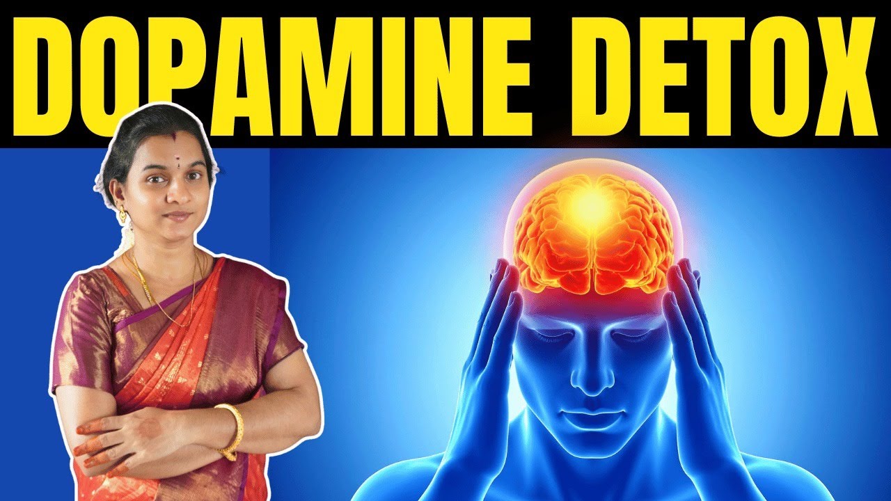 Why You Need a Dopamine Detox Today | Change Your Life in 7 Days - YouTube
